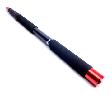 5-Section 10' Telescoping Aluminum Boompole Microphone Pole